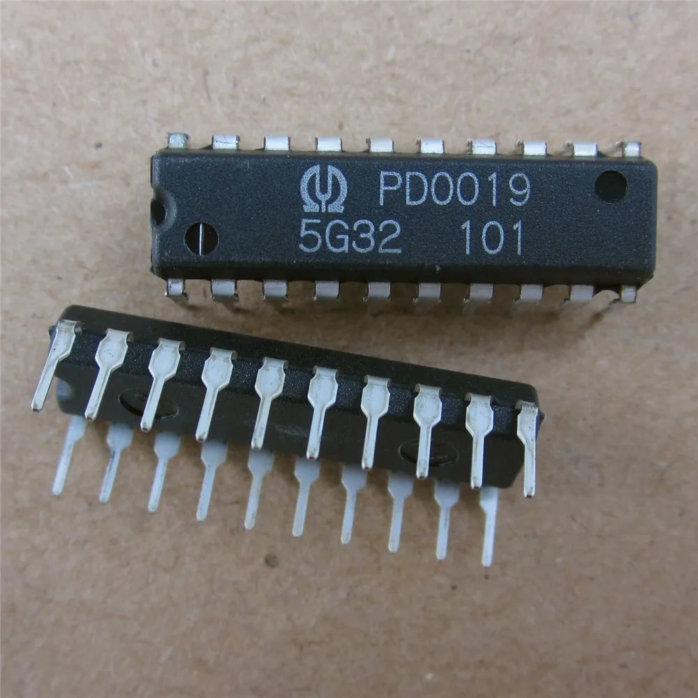 PD0019 0019 новый оригинальный 2 шт./лот | Электронные компоненты и принадлежности