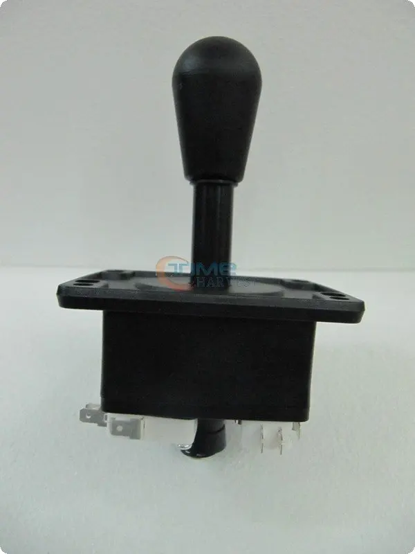 

American Style Joystick with ACEMAKE microswitch Good quality 8 way operation black Joystick game accessories for arcade machine