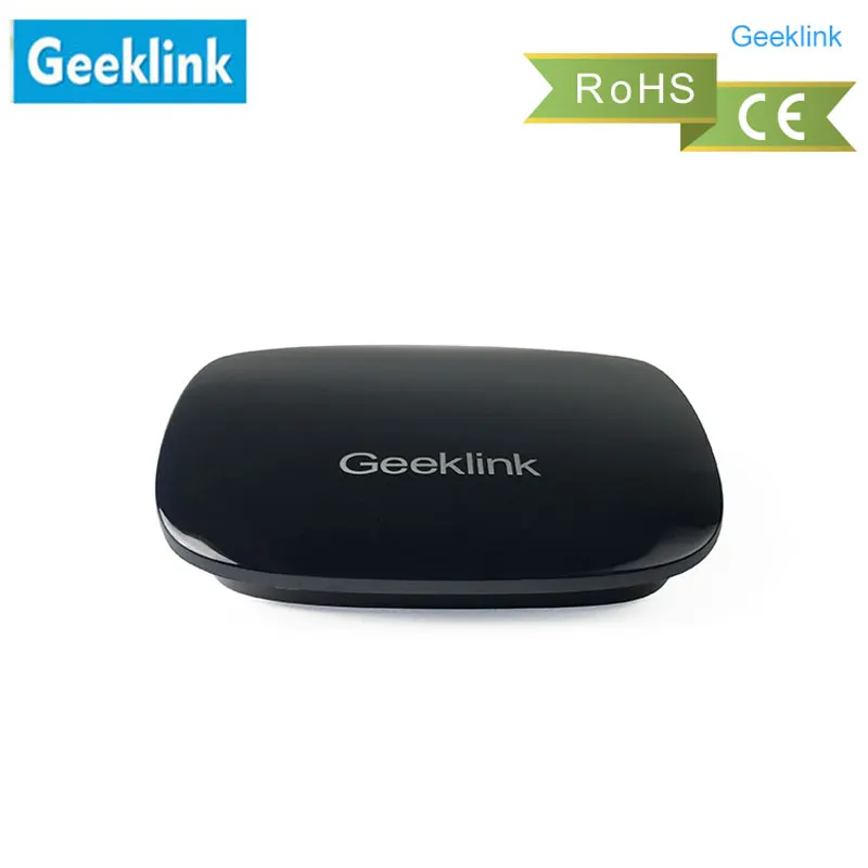 

Geeklink Remotebox 3S Smart Home Autoamtion Universal Intelligent Controller,Wifi+IR+RF Switch Remote Control By Ios Android