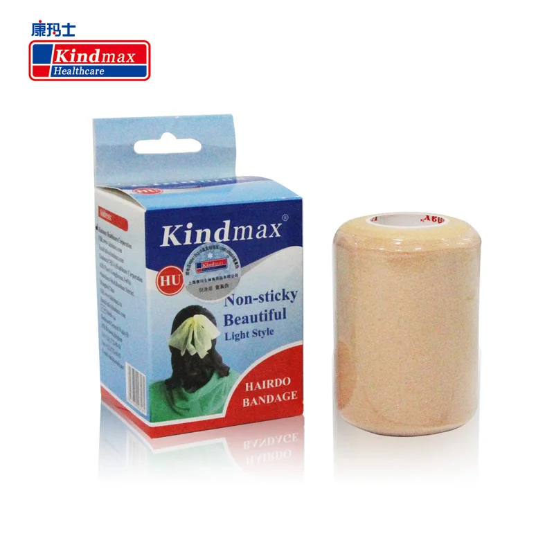 Kindmax رغوة التفاف أسفل رغوة علم الحركة العضلات المساعدة حركة الكرة الطائرة الركبة حامي العلامة التجارية جودة 7 cm * 27 m