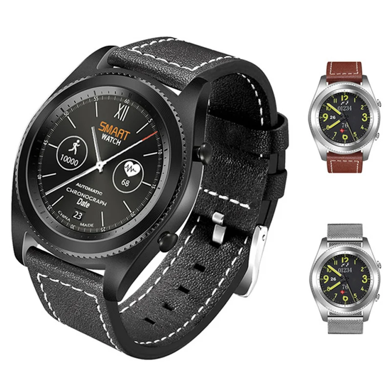 smart watch altitude