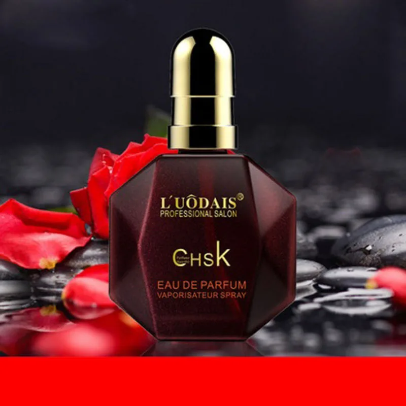 New Perfume Rose Extract Nutrition Hair Repair Essential Oils Scalp