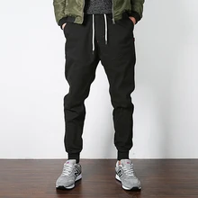 Весенние хлопковые брюки карго tide брендовые комбинезоны мужские джоггеры Boost военные повседневные спортивные брюки хип хоп мужские черные брюки