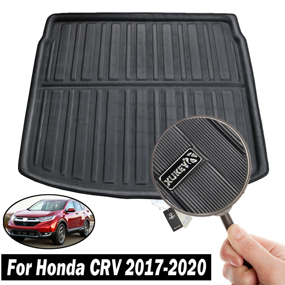 Специально для верхней части багажника подстилка поднос ковра защита Honda CRV CR V MK5