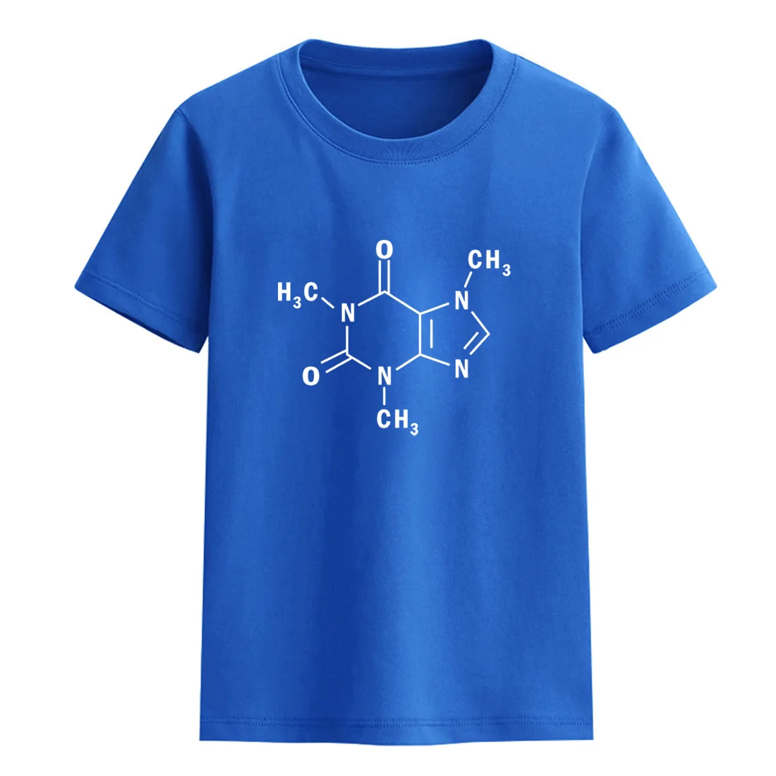 2017 children T-shirt summer The Big Bang Theory famous T-shirts for girls Caffeine Molecular Formula Sheldon boys t shirt top HTB1YNL1h.l7MKJjSZFDq6yOEpXah - 2017 children T-shirt summer The Big Bang Theory famous T-shirts for girls Caffeine Molecular Formula Sheldon boys t shirt top