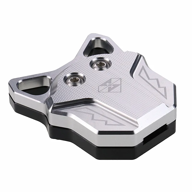 

Spirit Beast Motorcycle Key Case Head Cover Fox Style Decorative For Ebike Niu Scooter Um Model Or More