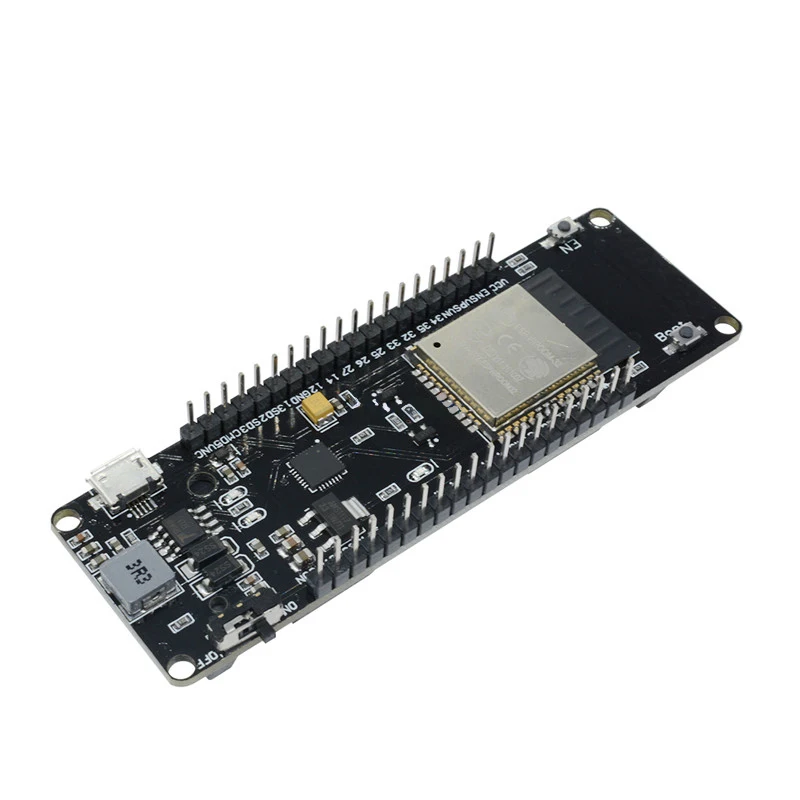 ESP8266 ESP32 ESP-32S для WeMos WiFi Беспроводная Bluetooth макетная плата CP2102 CP2104 модуль с 18650 литиевая Защита аккумулятора