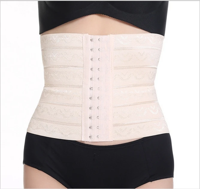 Послеродовой корсет для женщин талии тренировочные корсеты тела Утягивающее