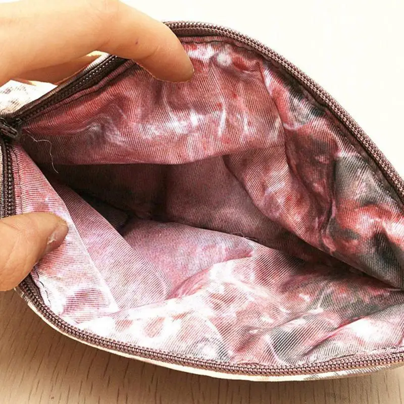 

Creative Fish-like Purse Bag Artificial Fish Style Zipper Large Capacity Stationery Wallet Cosmetic Make Up Bag Pouch Gift 2018
