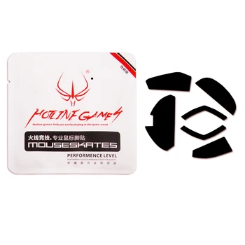 

For Logitech G602 Hotline Games Laser Computer Gaming Mouse Feet/Skates Teflon 1.1mm