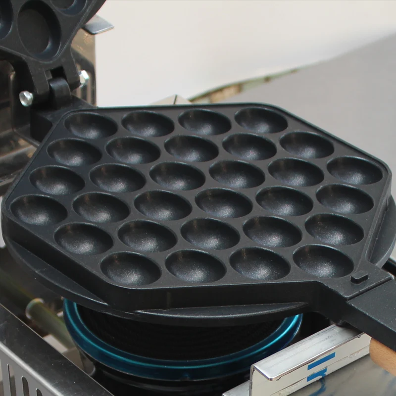 

Commercial Non-stick Gas Eggettes Waffle Machine Multifunction Waffle Iron Maker Machine Bubble Egg Cake Oven Waffle Maker