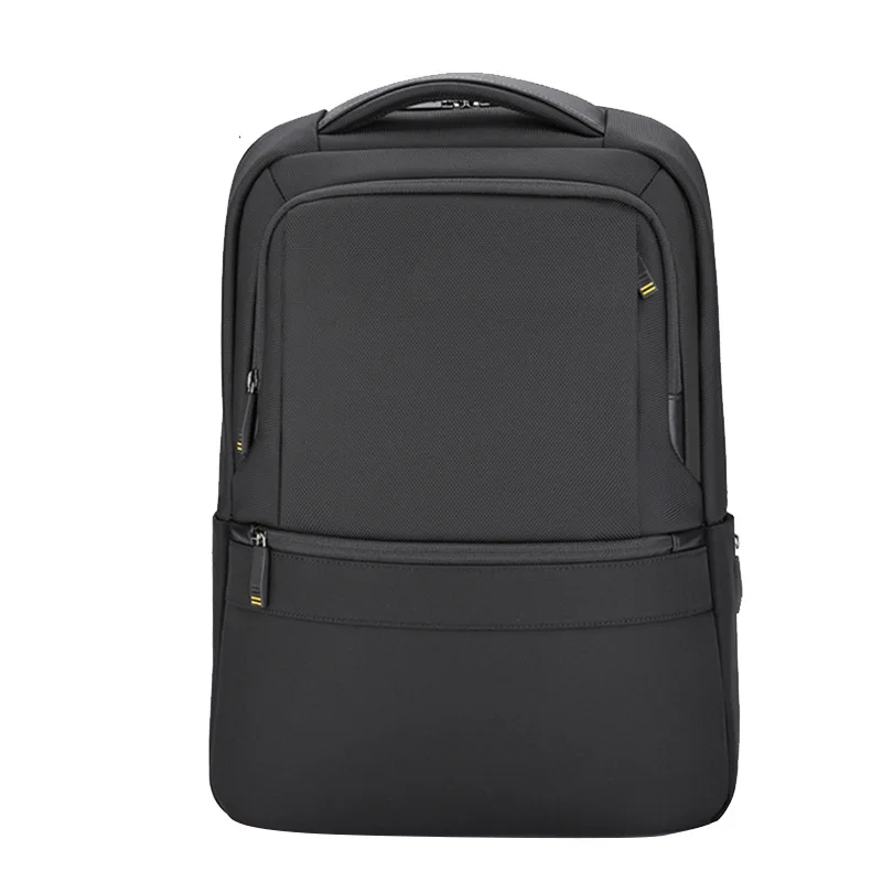 

2018 New Backpack Men's Casual Men's College Student Bag Korean Fashion Youth Computer Bag Business Men's Bag Backpack