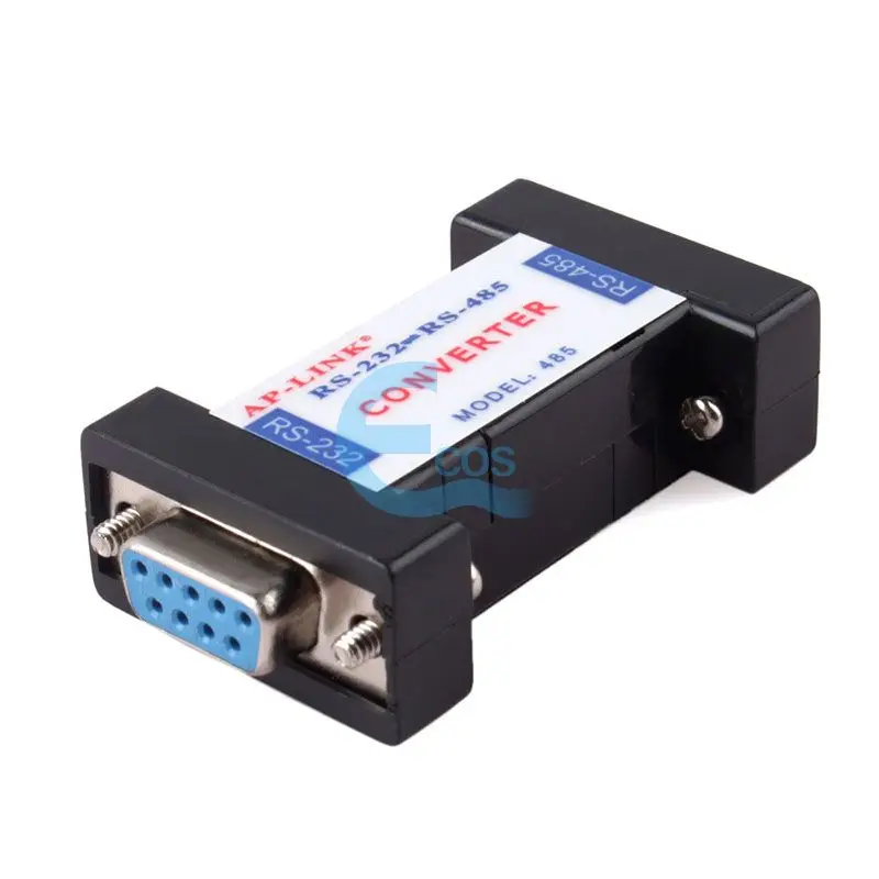 Пассивный интерфейс RS232 к RS485 адаптер передачи данных серия #61516|rs232 to rs485|converter
