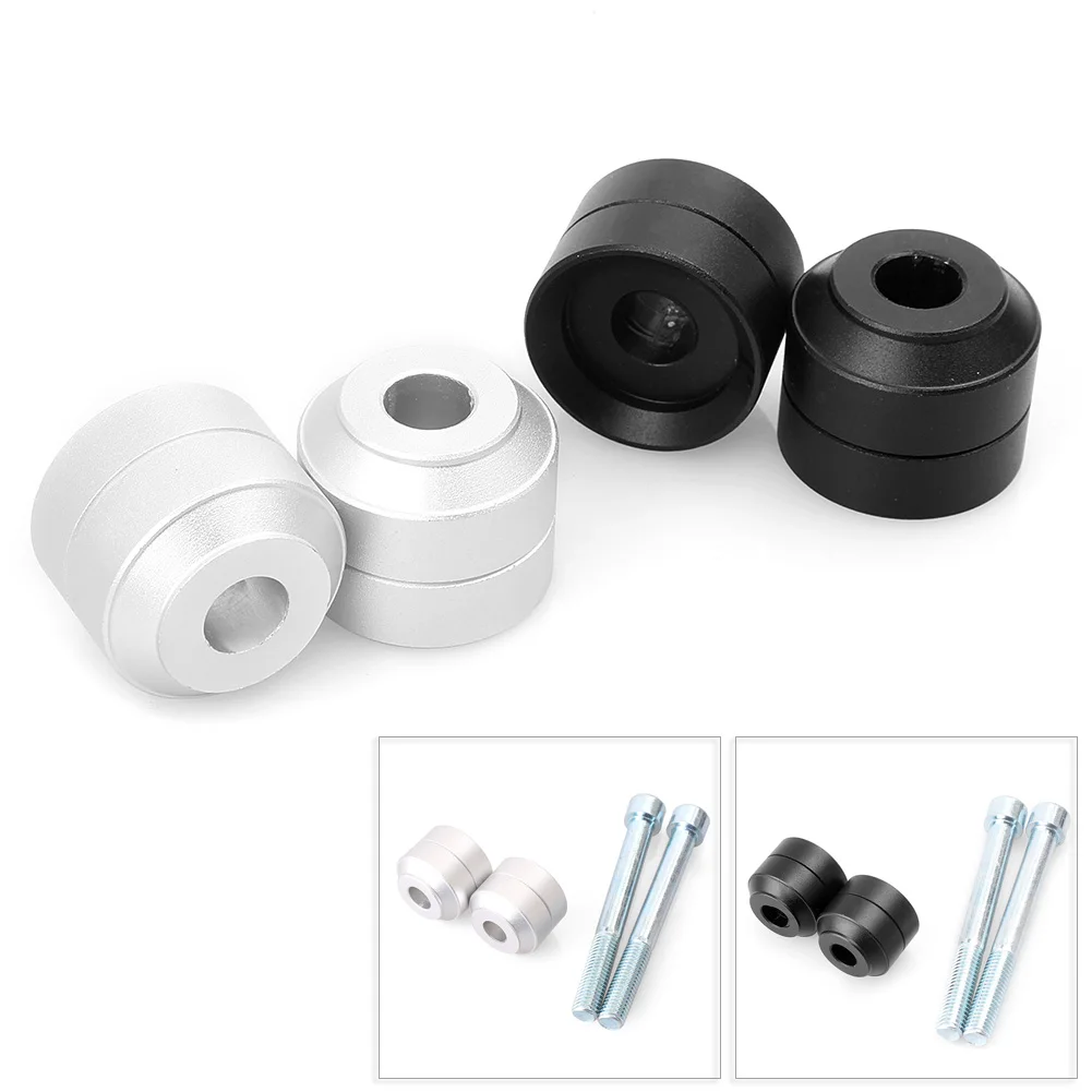 

For BMW F650GS F700GS F800GS Adventure ADV Handlebar Riser kit Moves Bar up 20mm Motorbike Spare Pparts Accessories