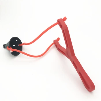 

1 pcs Slingshot Shot Fishing Bait Thrower ABS Plastic Coarse Fishing Tools Accessories Catapult Slingshot Fishing Bait Thrower