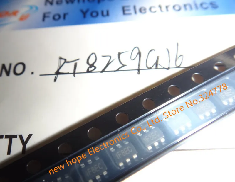 new hope RT8259GJ6 RT8259 SOT23-6 100%new | Электронные компоненты и принадлежности