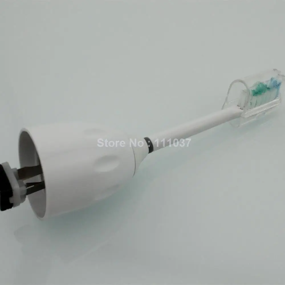 HX7001 HX7002 звуковая электрическая зубная щетка головки для E серии HX7022 1 шт. белая коробка посылка