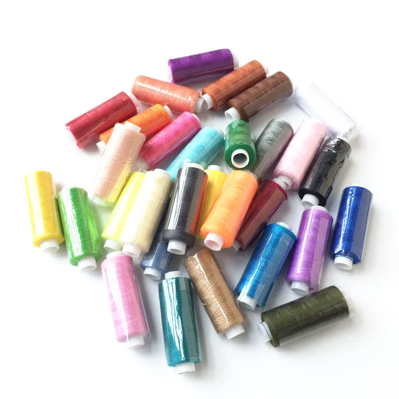 Top-Quality-30Pcs-Colorful-250-Yards-machine-embroidery-thread-sewing-threads-cotton-thread-craft-patch-steering