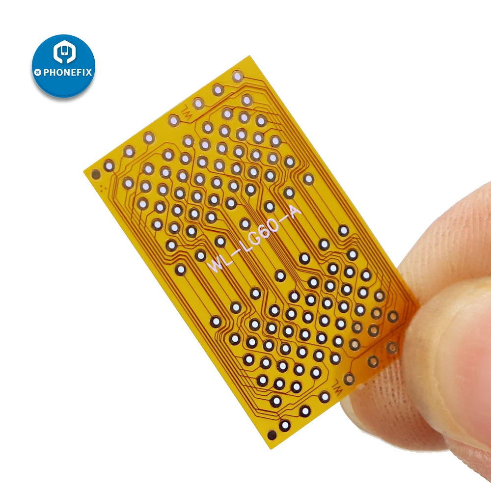 

PHONE NAND Error Test Connection Flex Cable NAND Ribbon Cable for iPhone 5S 6 6P iPad 23456 Air12 NAND Test Repair