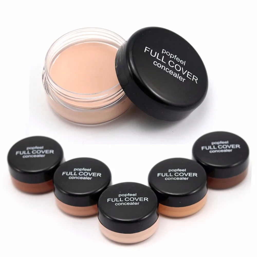 

Face Makeup Foundation Cream Smooth Texture Concealer Creams Make up Base Highlighter & Bronzer Corrector Cosmetics Contour Pen