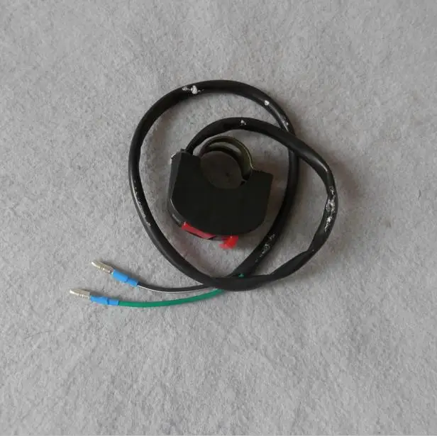ZONSENG MOTORCYCLE STOP SWITCH FOR UNIVERSAL 125 GY CQR ATV TILLER