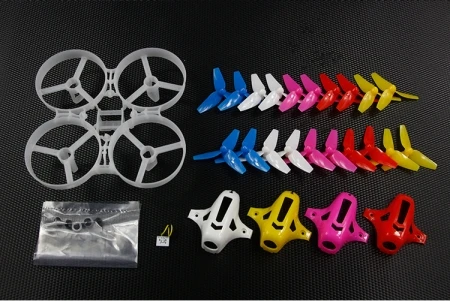 LDARC TINY 8X TINY8X набор рама 85 мм для Мини FPV Racing Drone Quadcopter RC Racer|kit frame|rc framequadcopter frame |