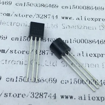 

50PCS/LOT DS2401+ DS2401 2401 TO92