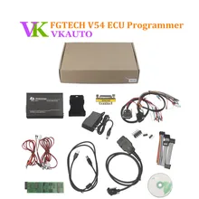 FGTECH V54 Galleto 4 Master BDM OBD функция многоязычный Fgtech V54 ECU программист