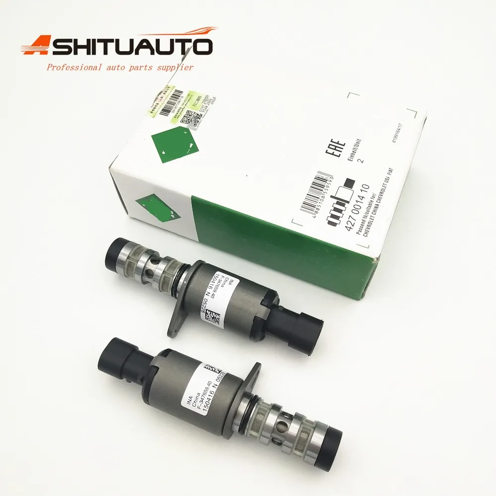 Original 55567050 Camshaft CAM CONTROL VALVE SOLENOID For Chevrolet