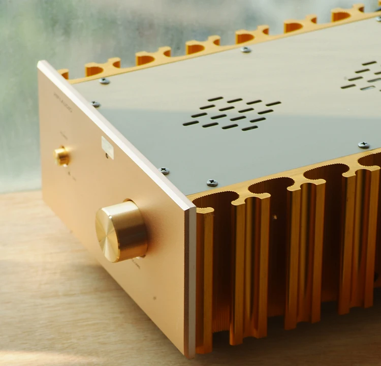 GY 240w 2 0 оригинальный японский и звуковой усилитель мощности Hi Fi аудио домашний