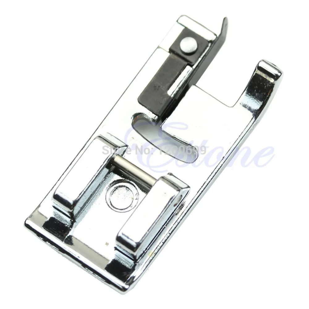 Overlock Edge Presser Foot Small Guide For Singer Brother Pfaff Janome