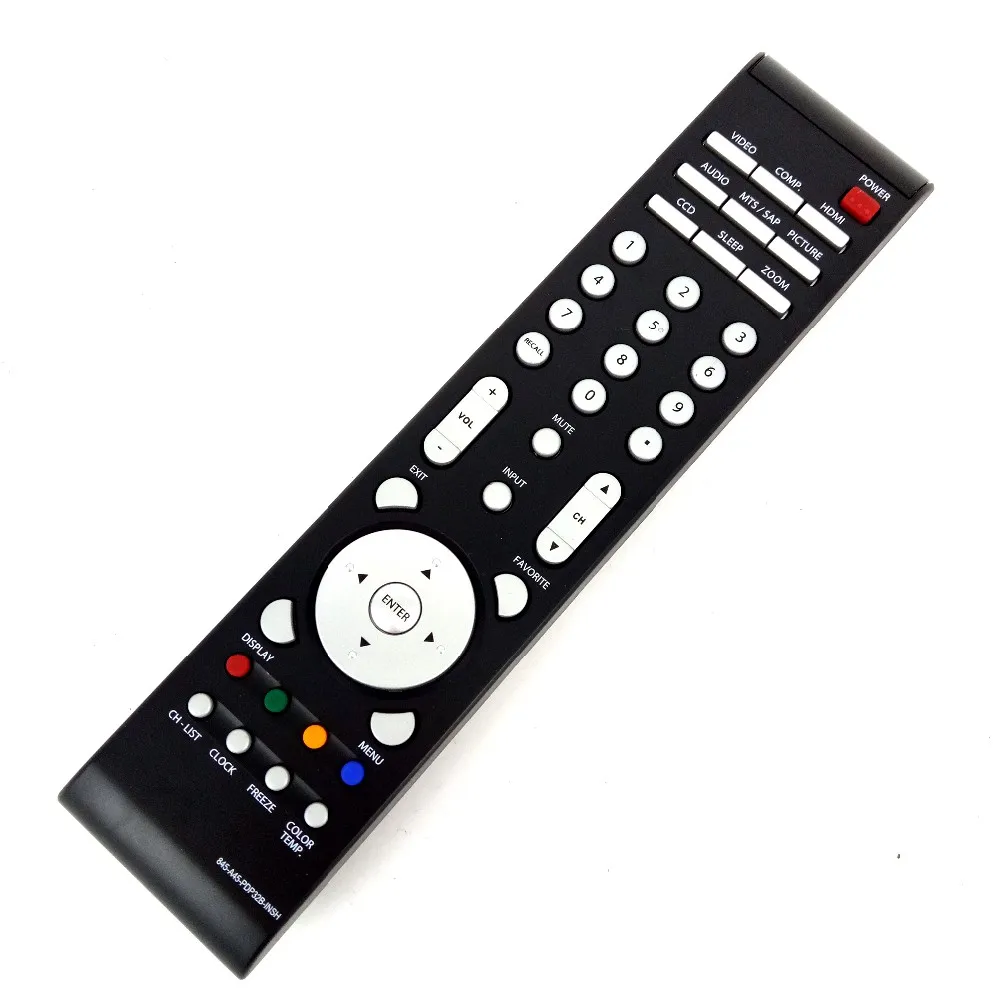 Новый оригинальный для INSIGNIA tv пульт дистанционного управления 845-A45-PDP32B-INSH для NS-PDP32-09 плазменный HD телевизор Fernbedienung