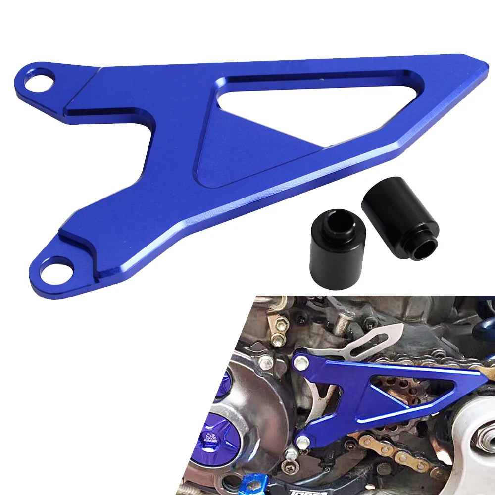 Крышка переднего колеса для Yamaha YZ WR 250F 450F YZ 250FX 450FX- YZ 250F YZ 450F YZ 250FX YZ 450FX WR250F WR450F