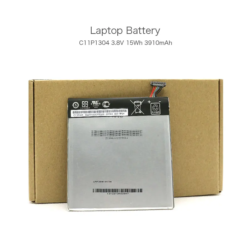 Аккумуляторная батарея для ноутбука ASUS K00B 3 8 в 15 Вт/ч 3910 мАч|battery for asus|laptop batterylaptop