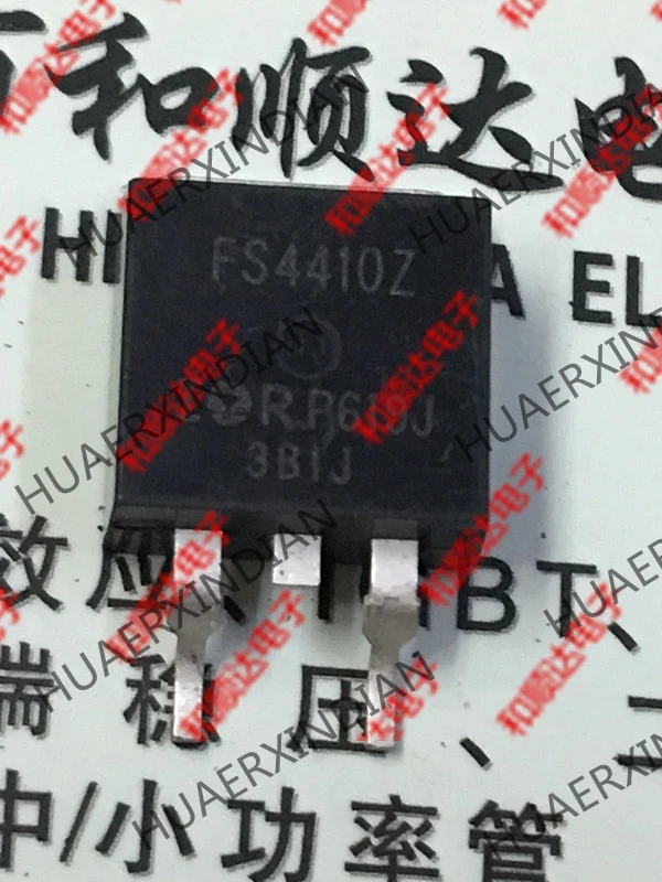 new original FS4410Z IRFS4410Z TO-263 100V 75A in stock | Обустройство дома