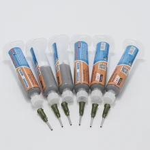 Механический припой Оловянная паста XG-Z40 флюс паяльной пасты Sn63/Pb37 25-45um шприц для ремонта мобильных телефонов компьютерные услуги Indust