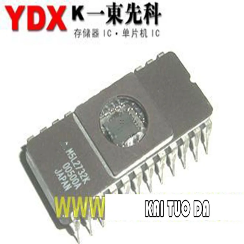 

Free Shipping 10PCS M5L2732K genuine original special sale [] [] 2732 EPROM memory IC (YF1019) [Remark for your need]