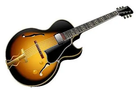 36.Fashion guitar Log material Special for beginners Exclusive customization |