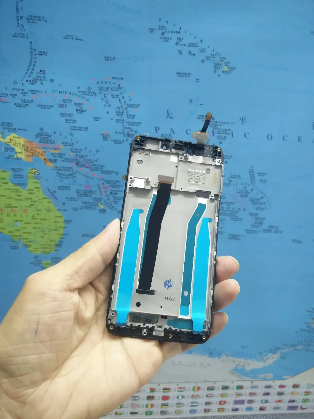 For Xiaomi Redmi 4X Hongmi 4X LCD