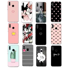 coque huawei p smart 2019 minnie