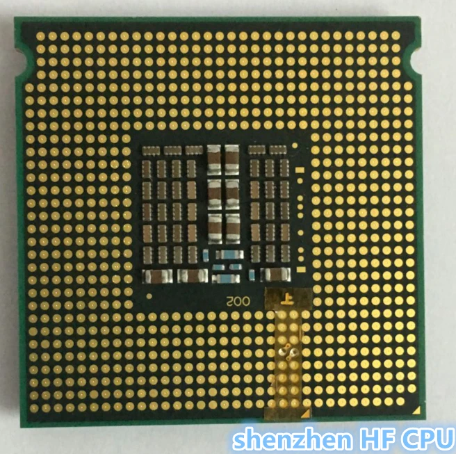 Оригинальный процессор lntel Xeon X5470 SLBBF AT80574KJ093N 1333 МГц 3 33 ГГц LGA 771 (два адаптера от до