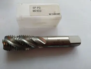 

1PC YAMAWA THREADING TAPS SP P3 M 24X3