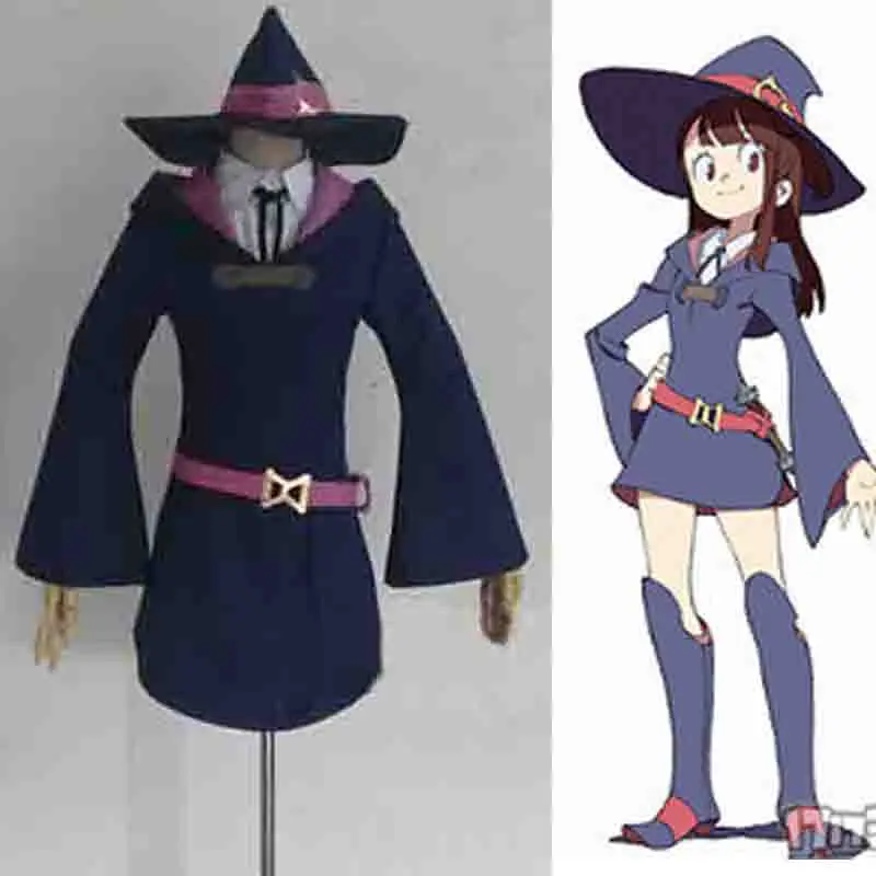 Anime Little Witch Academia Akko Kagari Cosplay Costum Custom Made Cosplay Costume Custom Cosplay Costumecostume Cosplay Aliexpress Anime Little Witch Academia Akko Kagari Cosplay Costum Custom Made Cosplay Costume Custom Cosplay Costumecostume Cosplay Aliexpress