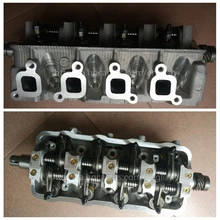 Полный F10A Головка блока цилиндров в сборе 11110-80002 применяется передняя часть Suzuki SJ410/Sierra/Jimny/Samurai/Supper carry