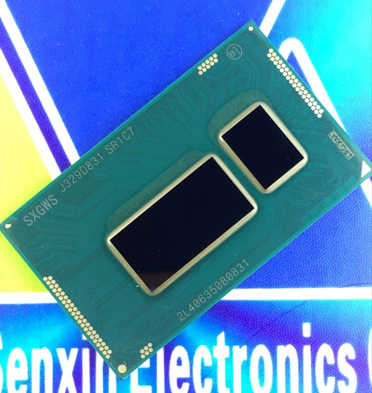 

1PCS 100% test very good I3-4012Y SR1C7 BGA With Balls Good Quality