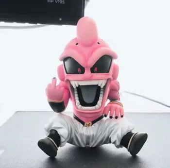 

NEW 12cm Dragon Ball Majin Buu BOSS Action figure toys doll Christmas gift with box