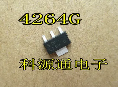 

Freeshipping TLE4264 TLE4264G 4264G