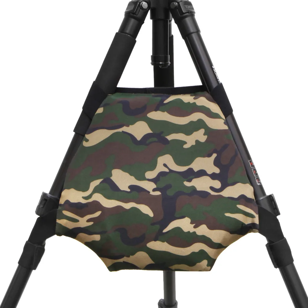 Camera Tripod Shoulder Protection Pad Mat Cushion Soft Pod Tripod