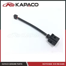 50 шт. передний износ тормозных колодок сенсор индикатор# 7L5907637A 95561236550 для VW Touareg Audi Q7 оптом/в розницу