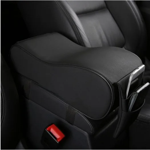 

Car Accessories Interior Auto Retrofit Central armrest cushion cover Tucson elevated extended Universal Elbow bracket